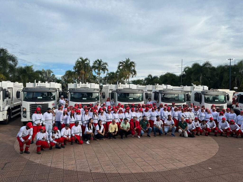 Rockefeller Ambiental assume serviços de gestão de resíduos em Trindade (GO)